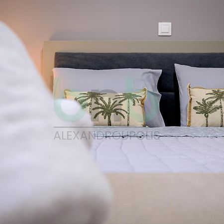 The Floral Suite Alejandrópolis Exterior foto