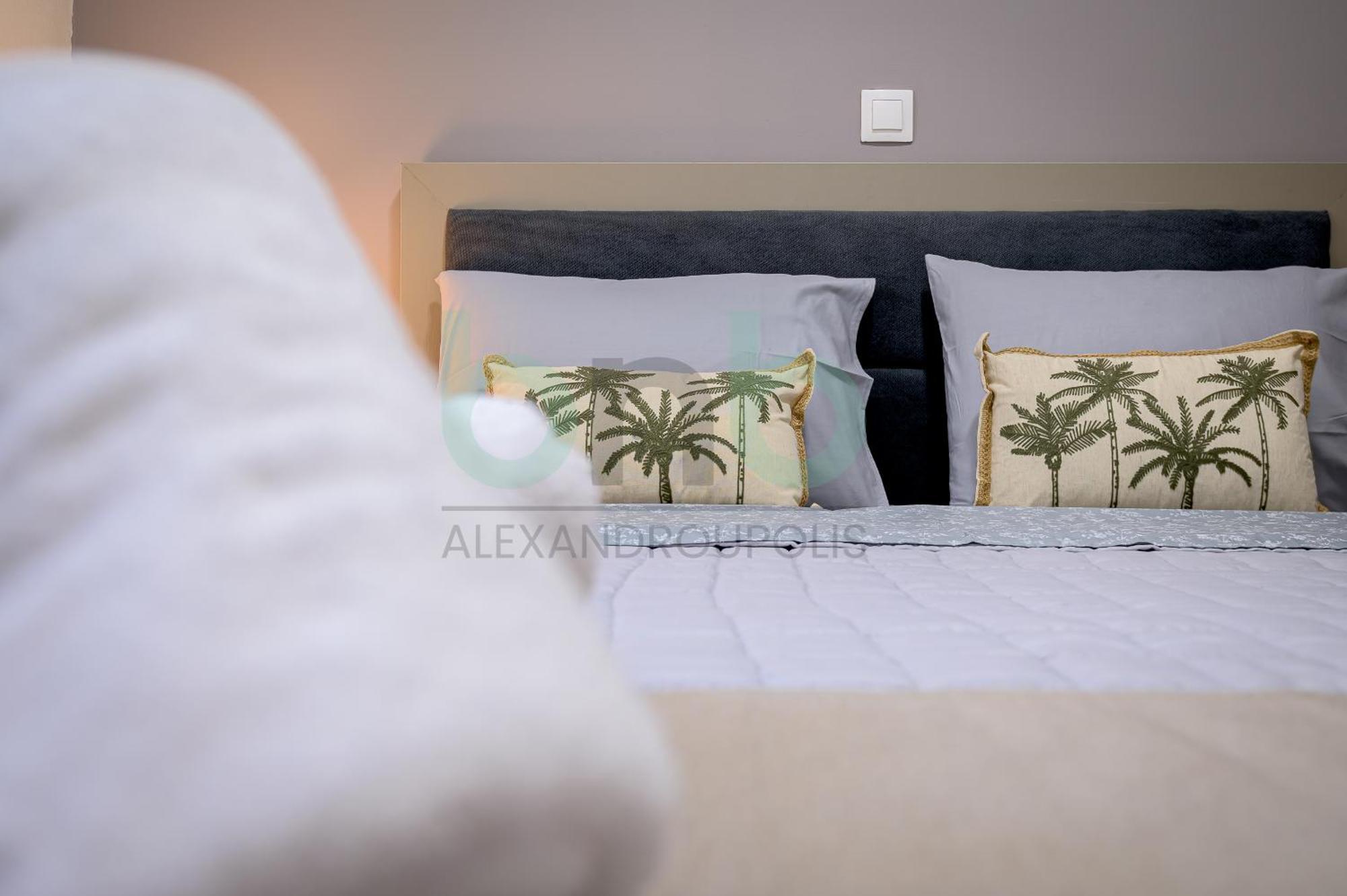 The Floral Suite Alejandrópolis Exterior foto