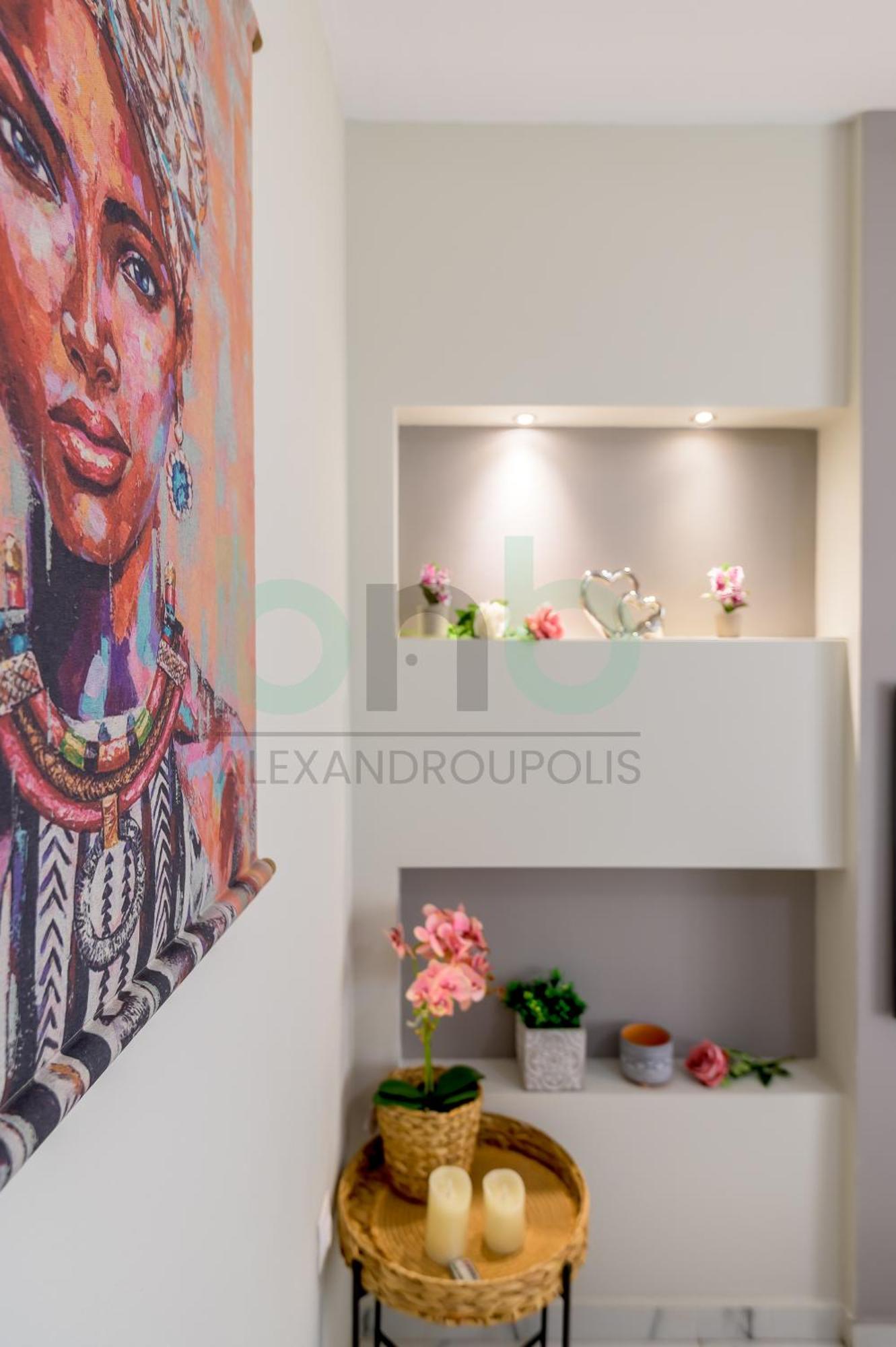 The Floral Suite Alejandrópolis Exterior foto