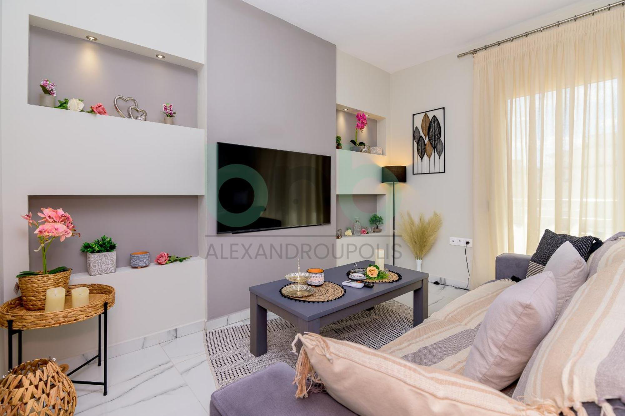 The Floral Suite Alejandrópolis Exterior foto